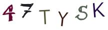 CAPTCHA на основе изображений