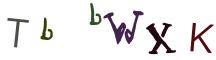 CAPTCHA на основе изображений