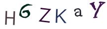 CAPTCHA на основе изображений