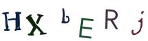 CAPTCHA на основе изображений
