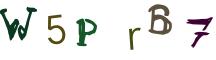 CAPTCHA на основе изображений