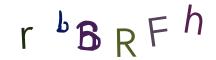 CAPTCHA на основе изображений
