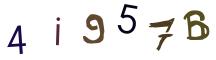 CAPTCHA на основе изображений