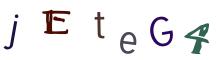 CAPTCHA на основе изображений