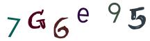 CAPTCHA на основе изображений
