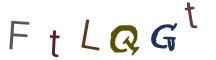 CAPTCHA на основе изображений
