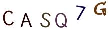 CAPTCHA на основе изображений