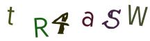 CAPTCHA на основе изображений